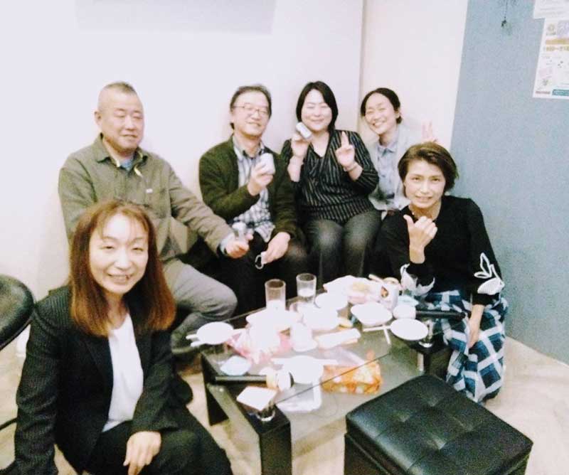 ご新規さん大歓迎