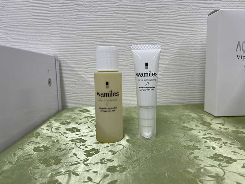 リストレーションセット